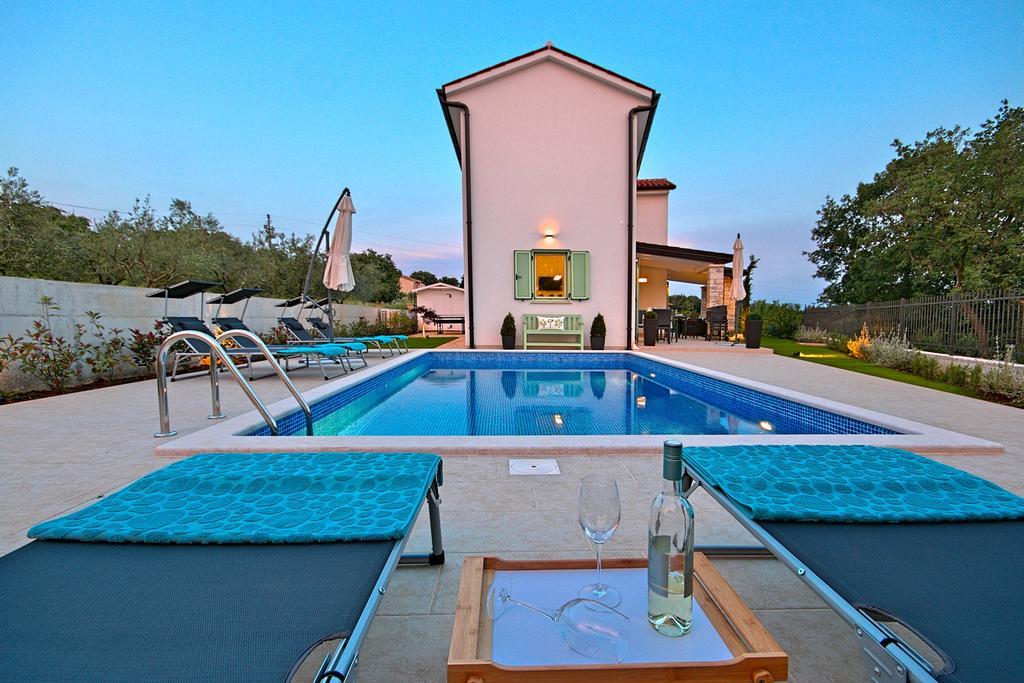 Villa Barbara Selina Exterior foto