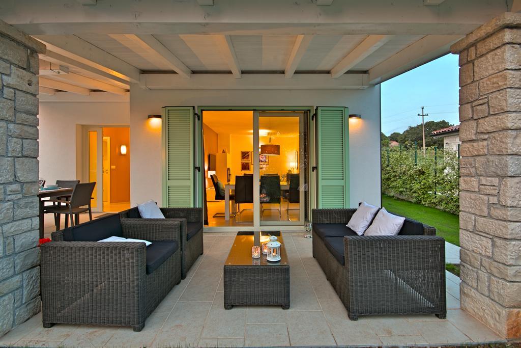 Villa Barbara Selina Exterior foto